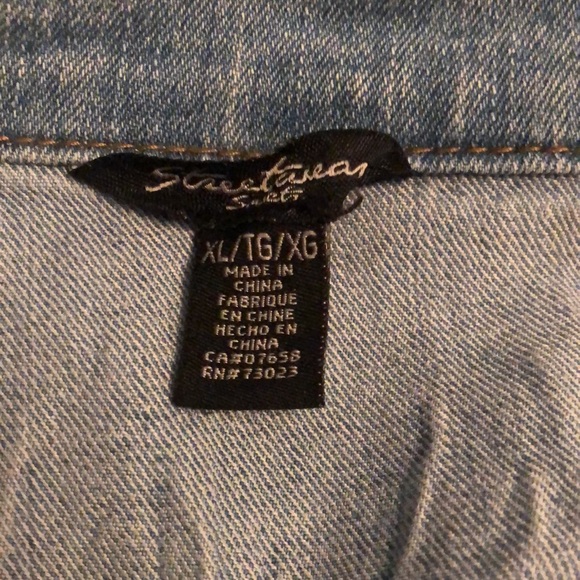 Jean Jacket!! - Picture 4 of 4